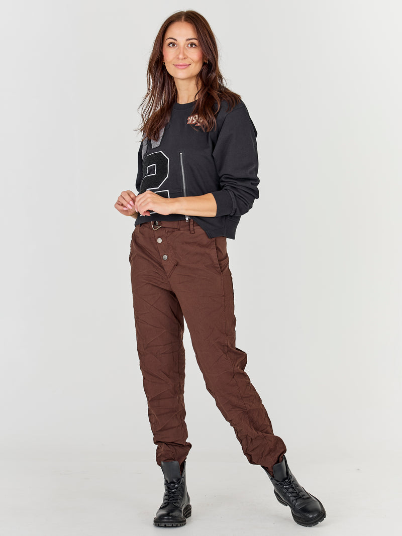 NÜ Jane bukser Trousers 289 Brown