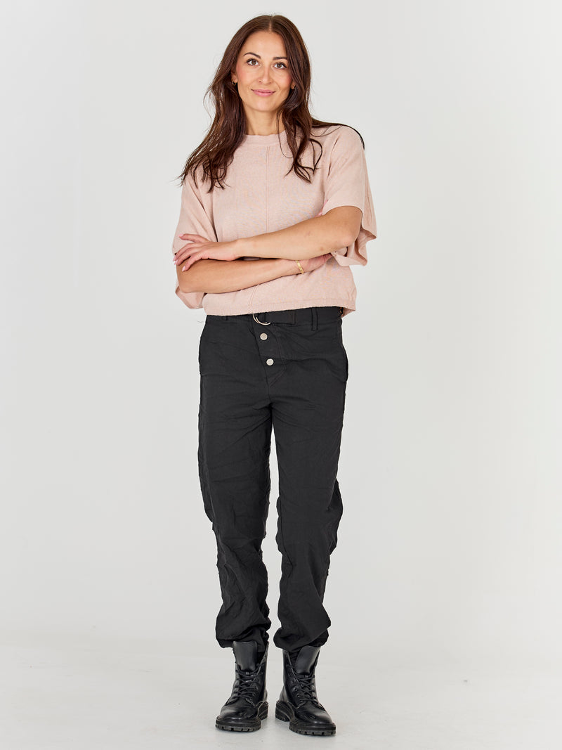 NÜ Jane bukser Trousers Sort
