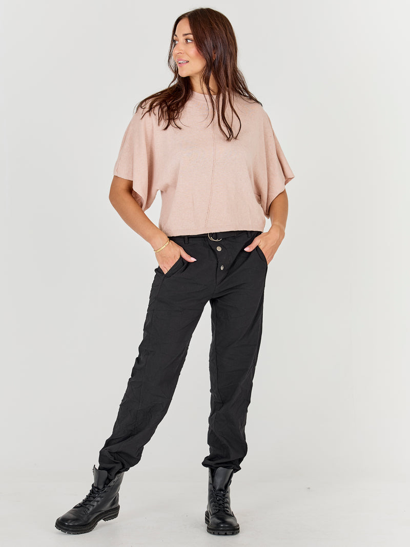 NÜ Jane bukser Trousers Sort