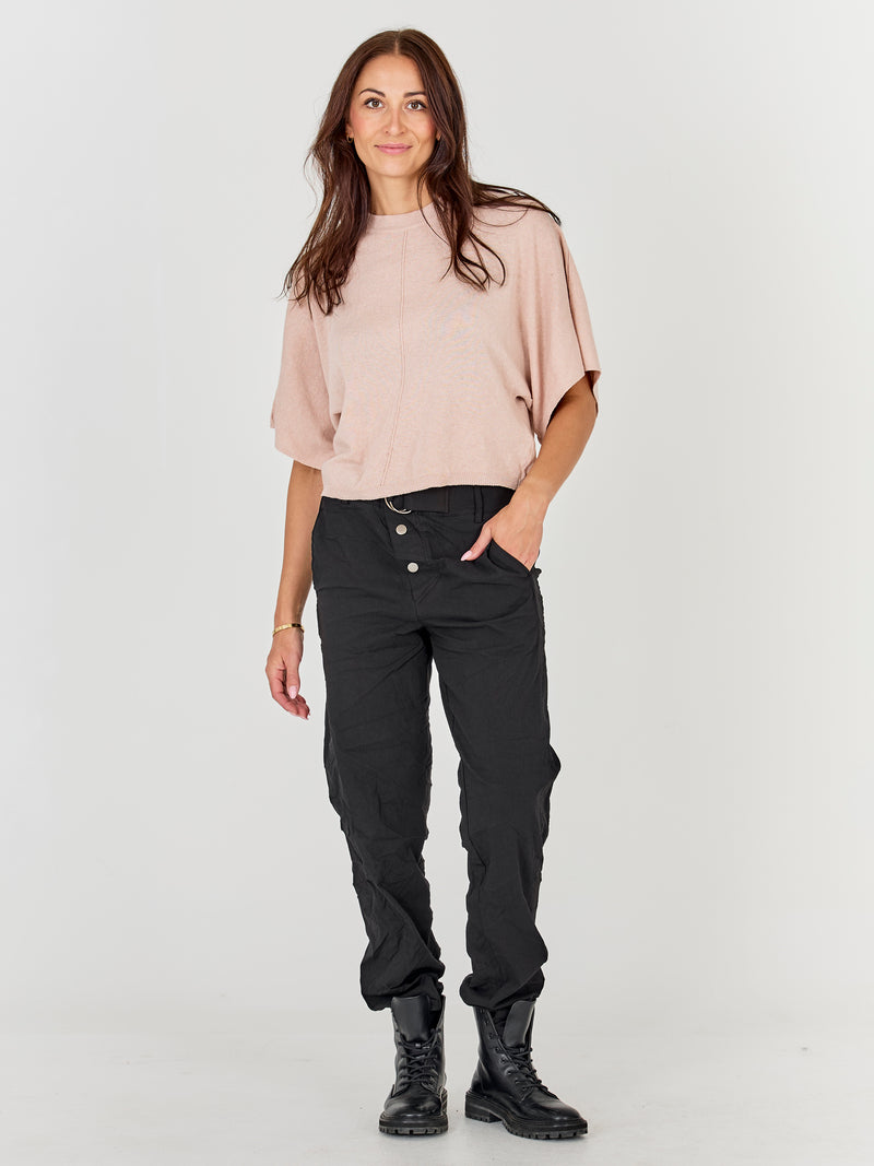 NÜ Jane bukser Trousers Sort