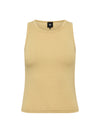 NÜ CLAY Top Toppe og t-shirts 520 Yellow