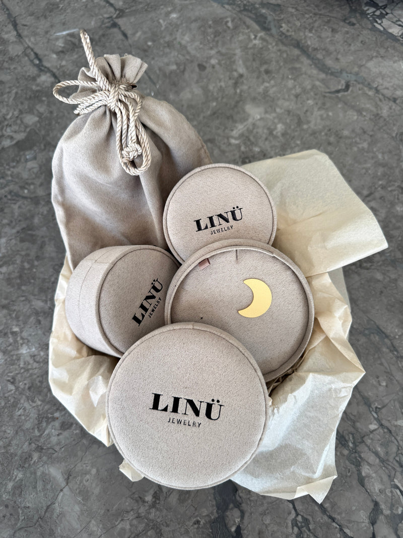 NÜ LINÜ advent calendar Smykker 011 Gold