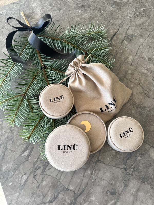 NÜ LINÜ advent calendar Smykker 011 Gold