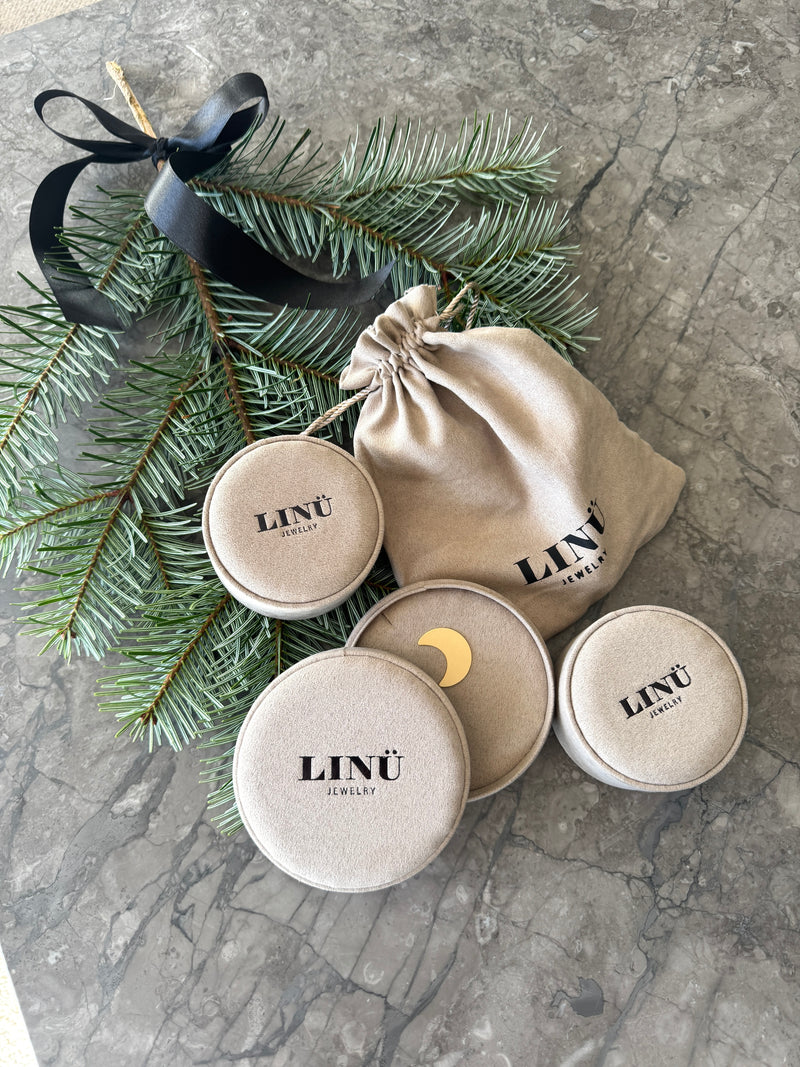 NÜ LINÜ advent calendar Smykker 011 Gold