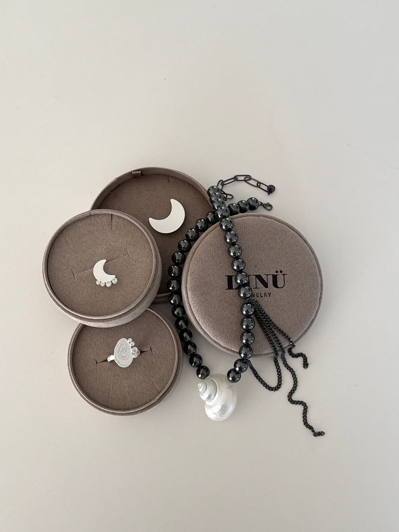 NÜ LINÜ advent calendar Smykker 022 Silver