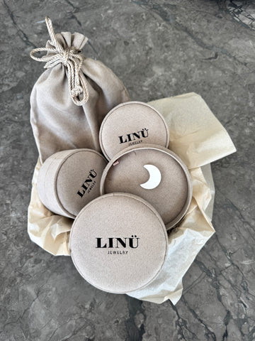 NÜ LINÜ advent calendar Smykker 022 Silver