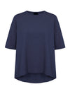 NÜ OAKLEE t-shirt Toppe og t-shirts 476 Navy