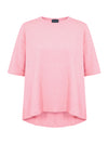 NÜ OAKLEE t-shirt Toppe og t-shirts 635 Pink