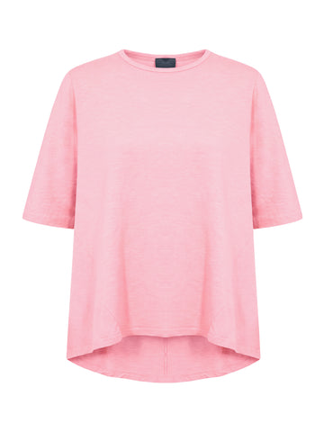 NÜ OAKLEE t-shirt Toppe og t-shirts 635 Pink