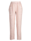 NÜ POLETTE hør bukser Bukser 603 Ash Rose
