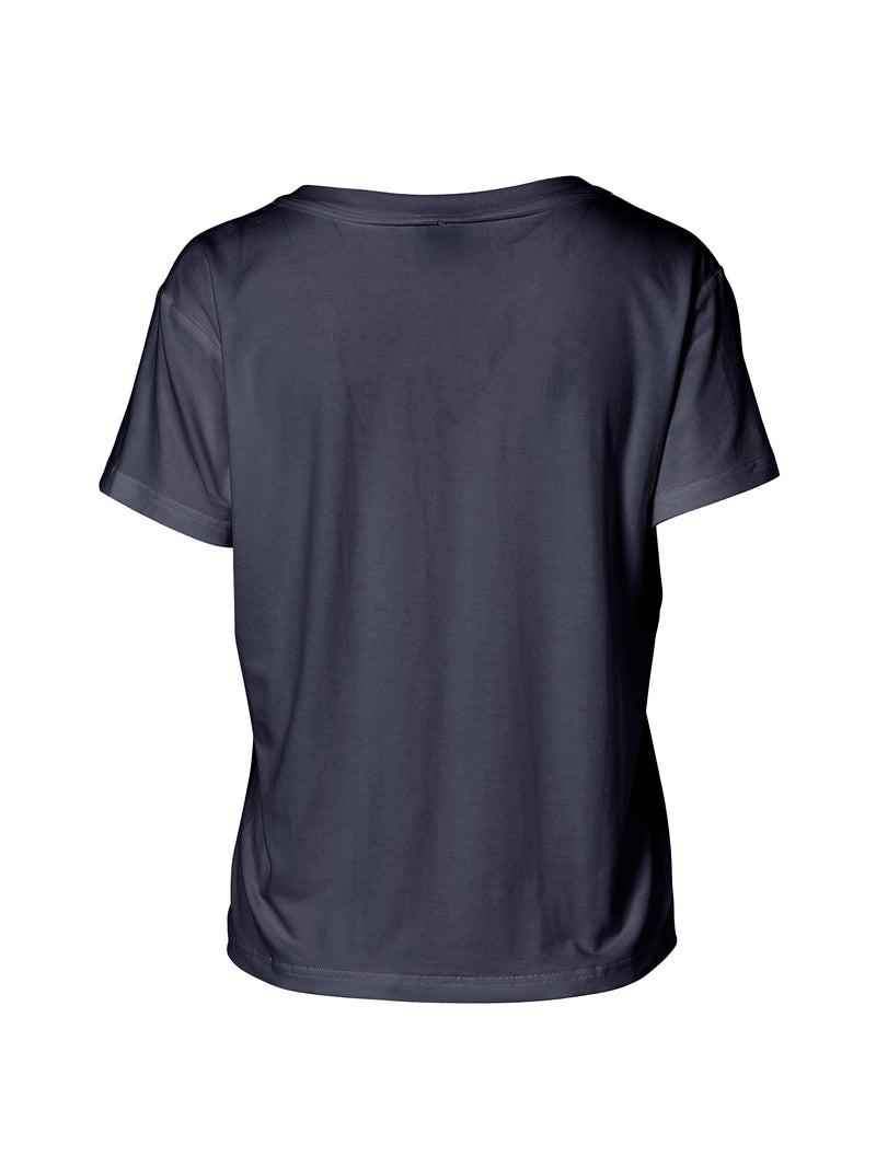 NÜ RUTH t-shirt Toppe og t-shirts 482 Classic Navy