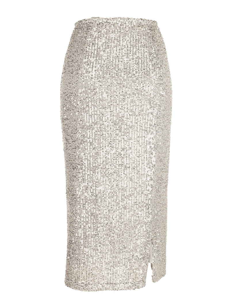 NÜ TABIA nederdel med pailletter  Nederdele 125 Seasand