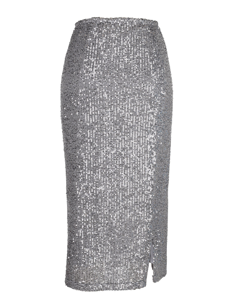 NÜ TABIA nederdel med pailletter  Nederdele 910 kit