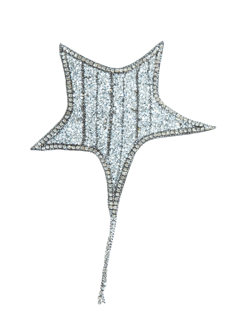 NÜ TANITA stjerne broche. Accessories 022 Silver