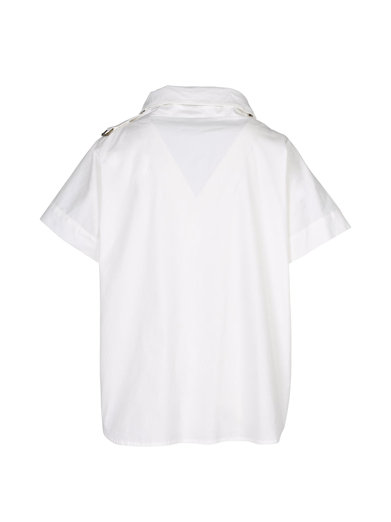 NÜ TRACY top med spænde Toppe og T-shirts 125 Seasand