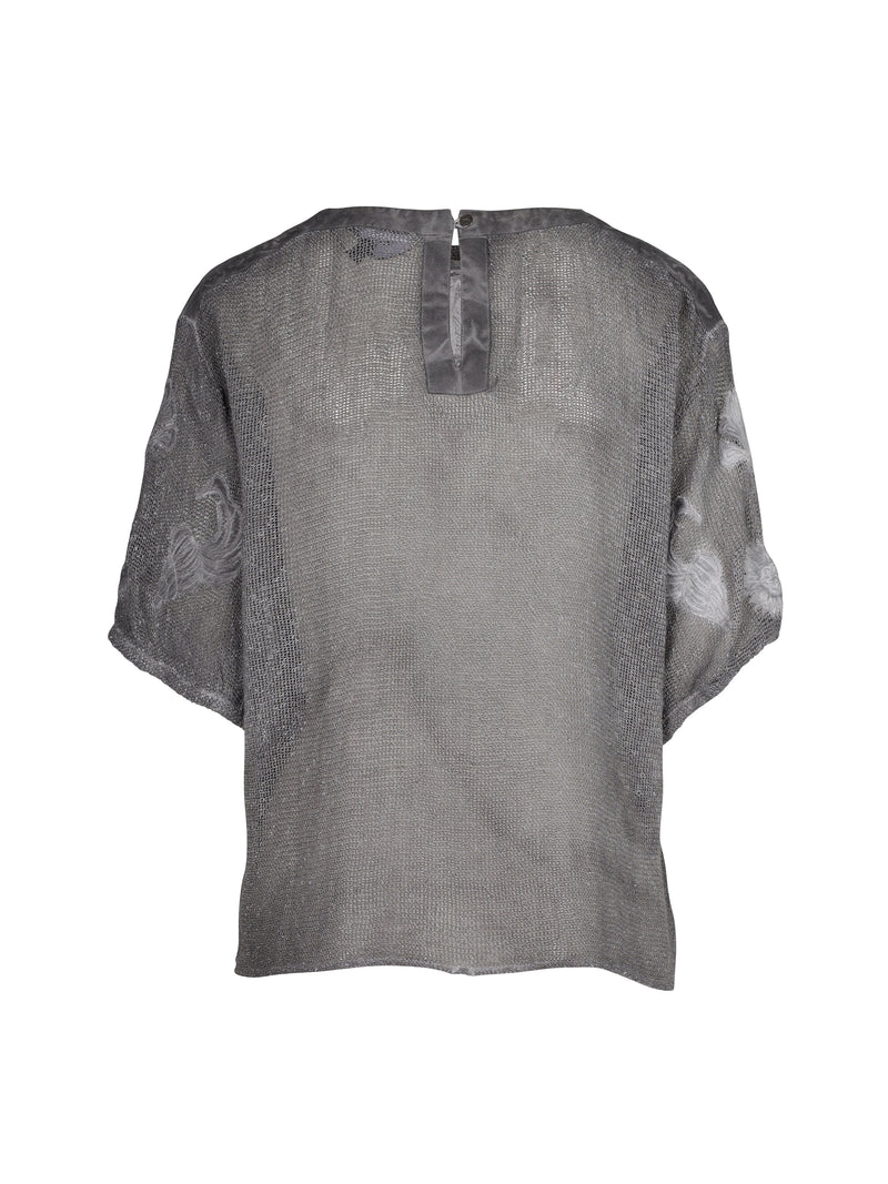 NÜ TRINE t-shirt med mønstre Toppe og T-shirts 910 kit