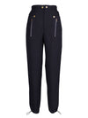 NÜ Tali bukser i hørblanding Bukser 482 Classic Navy