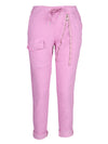 NÜ Tjanna bukser  Bukser 634 Pink Mist