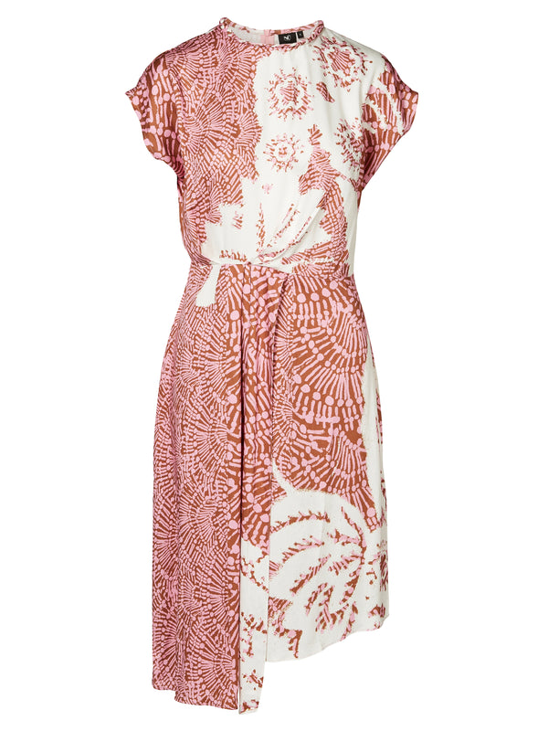 NÜ UBINE kjole Kjoler 635 Pink mix