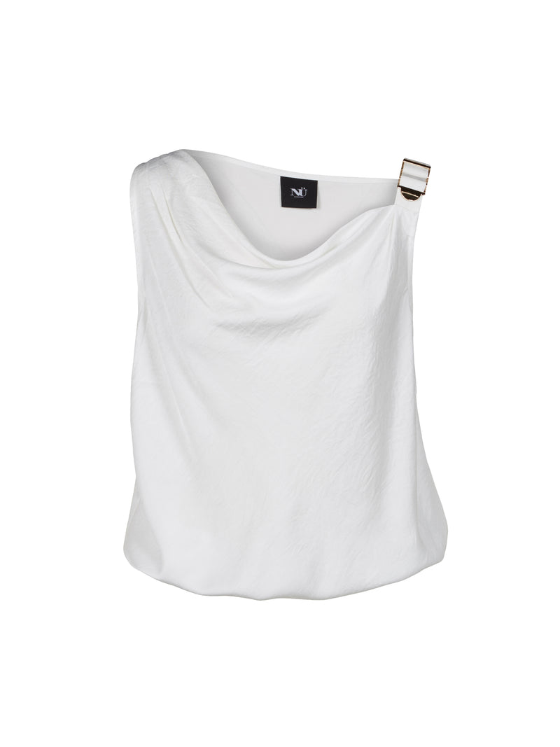 NÜ URA top Toppe og t-shirts 110 Creme