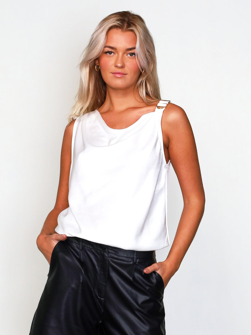 NÜ URA top Toppe og t-shirts 110 Creme