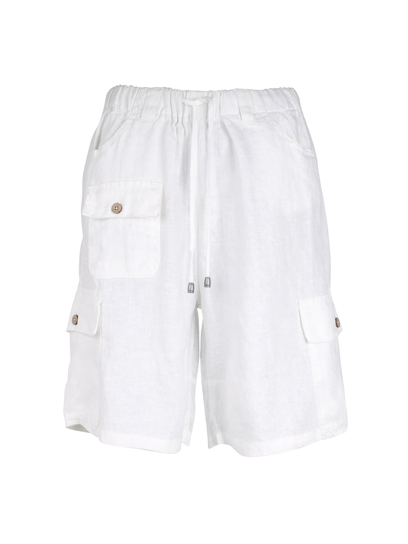 NÜ Uma Bermuda shorts Shorts 110 Creme