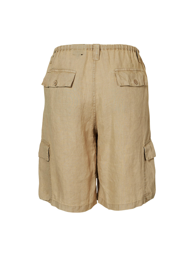 NÜ Uma Bermuda shorts Shorts 150 Sand