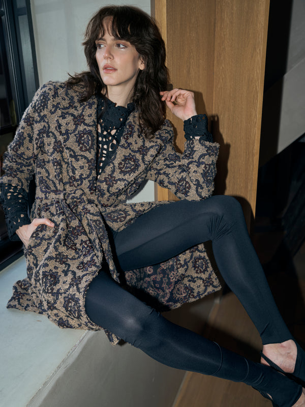 NÜ XARINA leggings Leggings Sort