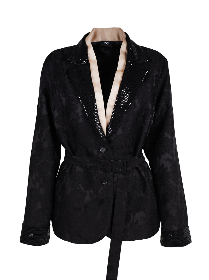 NÜ XINYAN blazer Blazere Sort