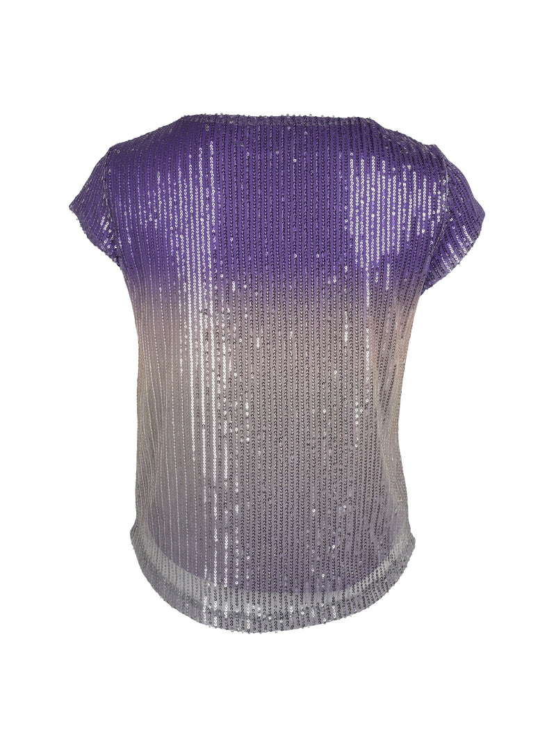 NÜ XUE top Toppe og t-shirts 703 Pale Purple mix