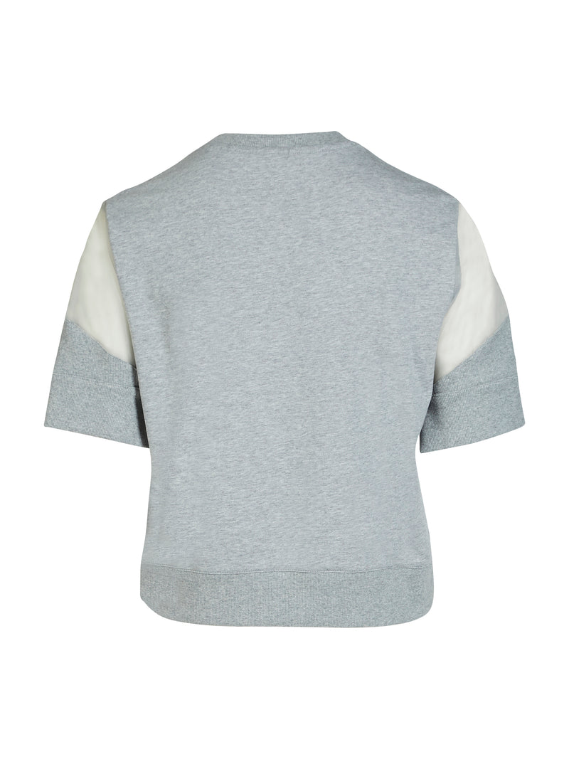 NÜ YAMIKA T-shirt Toppe og t-shirts 901 Grey