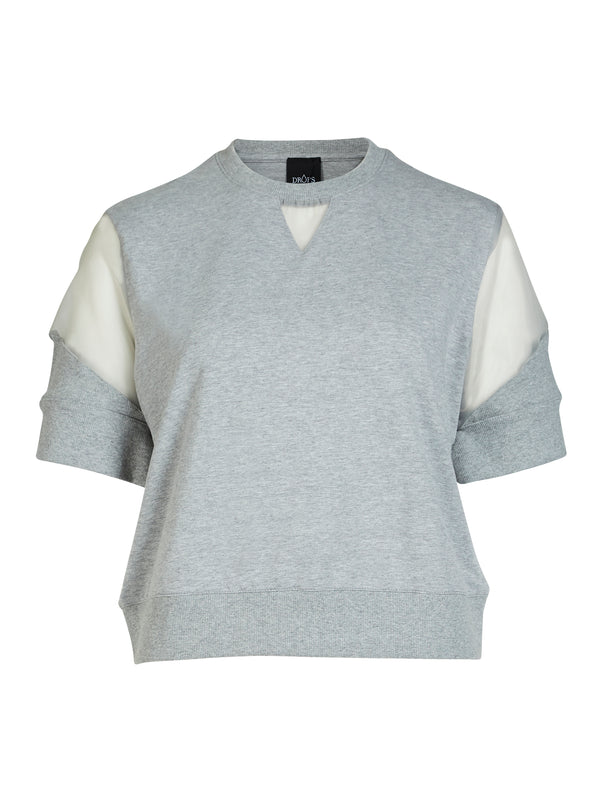 NÜ YAMIKA T-shirt Toppe og t-shirts 901 Grey