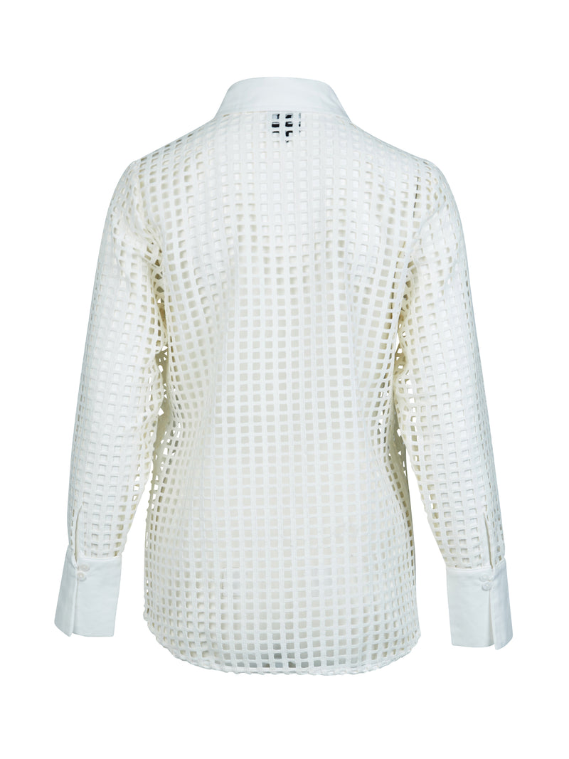 NÜ YARA skjorte Skjorter 110 Creme