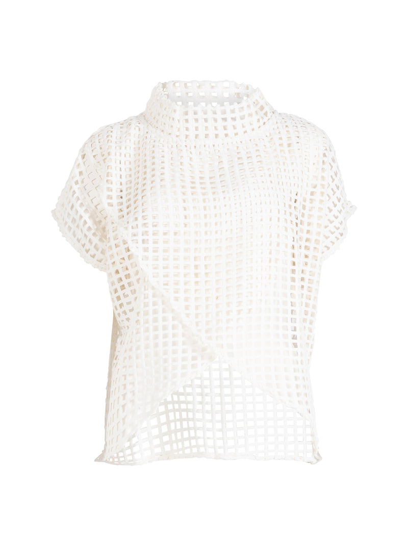NÜ YARA top Toppe og t-shirts 110 Creme