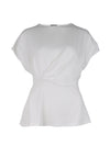 NÜ YASMI top Toppe og t-shirts 110 Creme