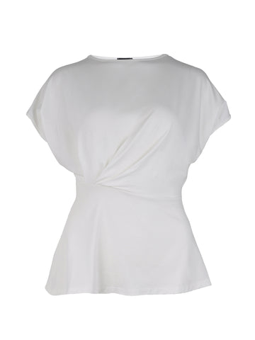 NÜ YASMI top Toppe og t-shirts 110 Creme