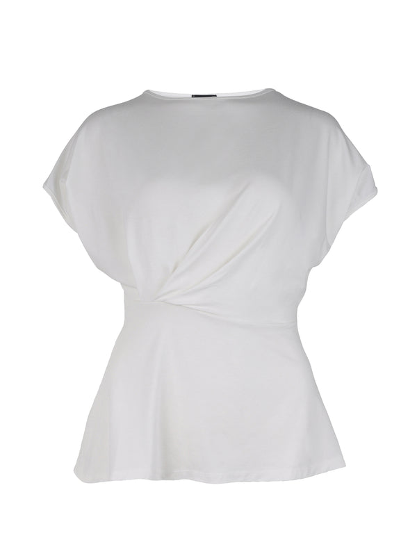 NÜ YASMI top Toppe og t-shirts 110 Creme