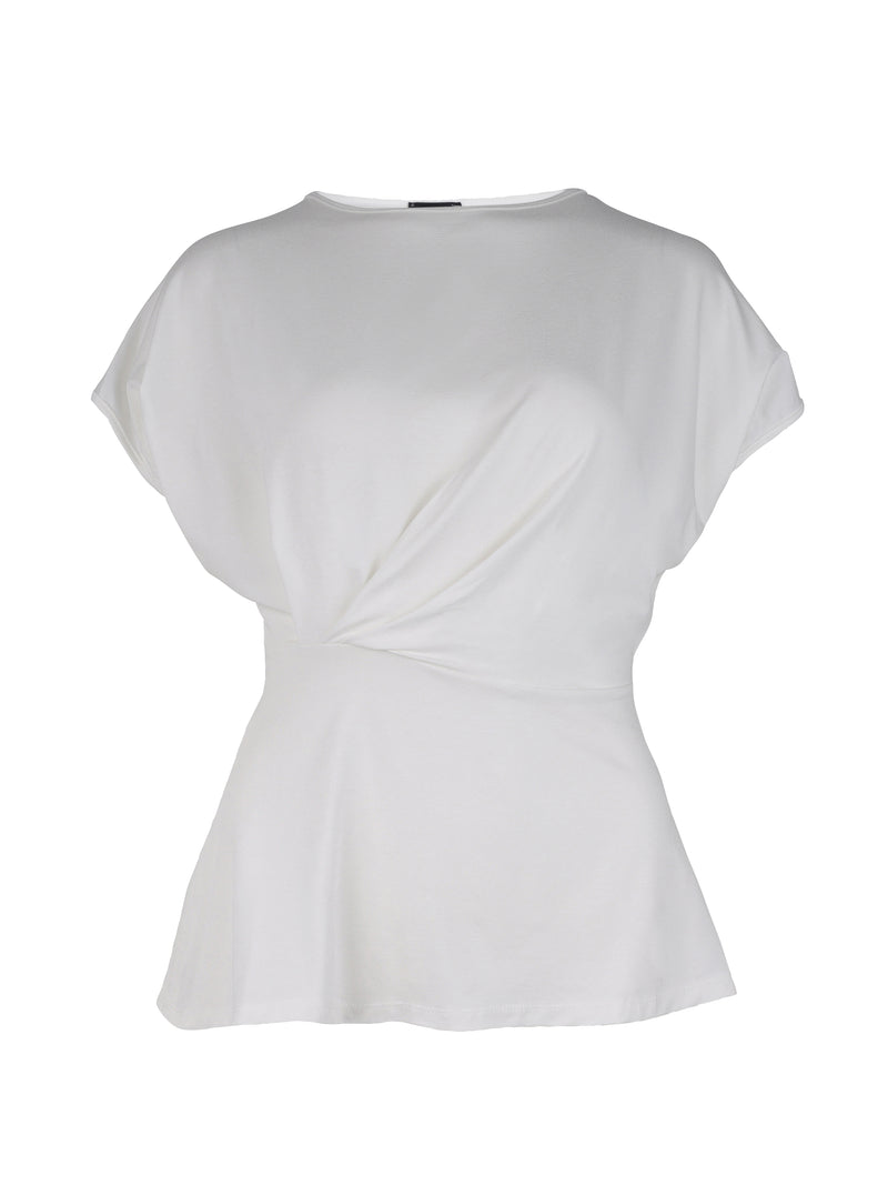 NÜ YASMI top Toppe og t-shirts 110 Creme