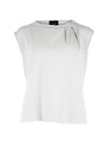 NÜ YASMI top Toppe og t-shirts 110 Creme