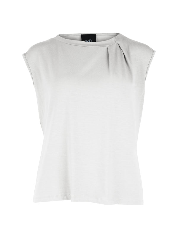 NÜ YASMI top Toppe og t-shirts 110 Creme