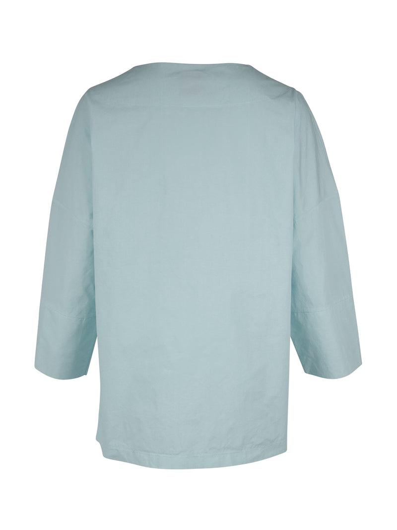 NÜ YELDA bluse Bluser 303 BLUE MINT