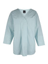 NÜ YELDA bluse Bluser 303 BLUE MINT