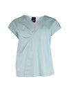 NÜ YELDA t-shirt Toppe og t-shirts 303 BLUE MINT