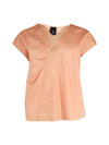 NÜ YELDA t-shirt Toppe og t-shirts 646 Peach puff