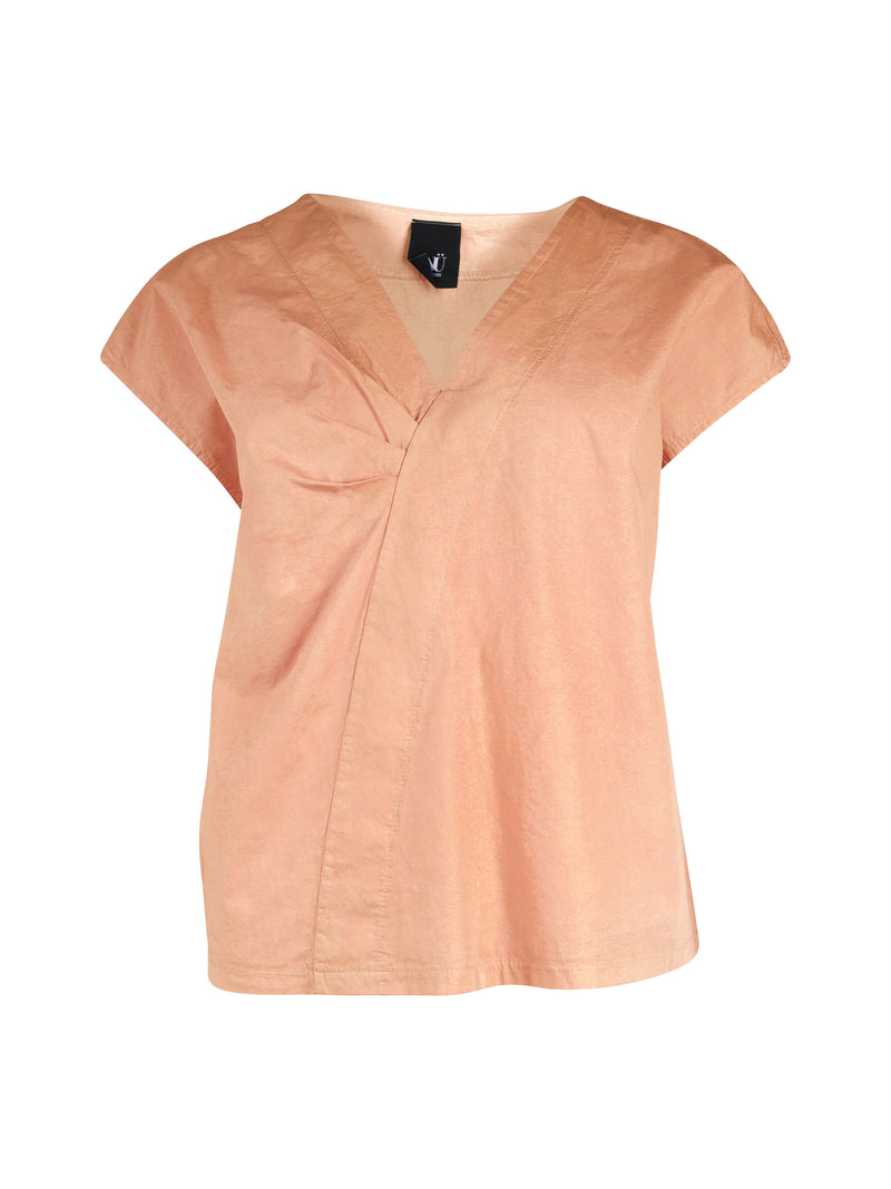 NÜ YELDA t-shirt Toppe og t-shirts 646 Peach puff