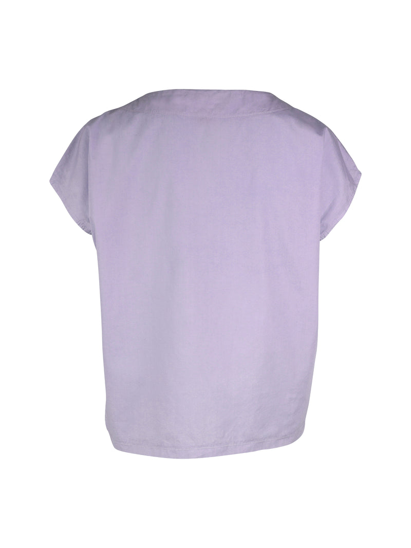 NÜ YELDA t-shirt Toppe og t-shirts 738 Wild Orchid