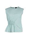 NÜ YELDA top Toppe og t-shirts 303 BLUE MINT