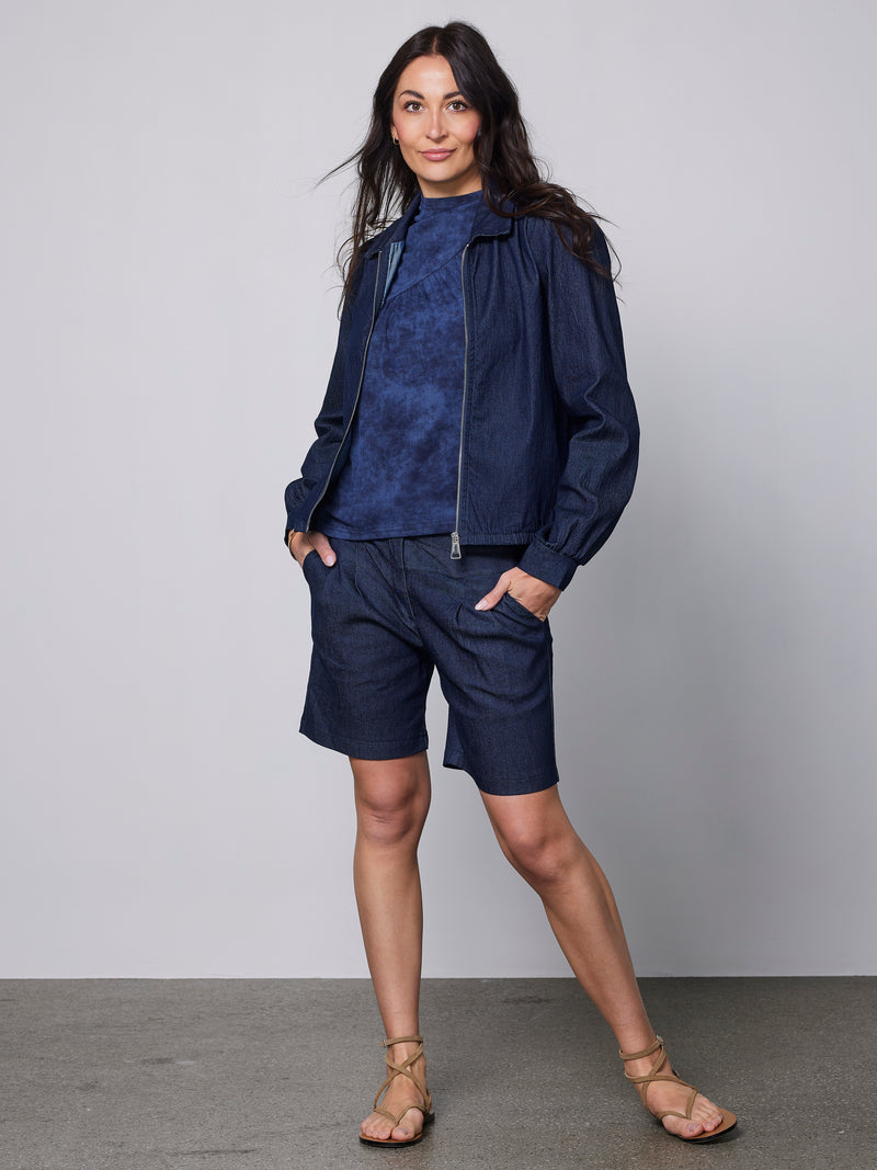 NÜ YET jakke Jakker 486 Denim