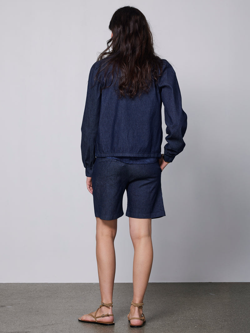 NÜ YET jakke Jakker 486 Denim