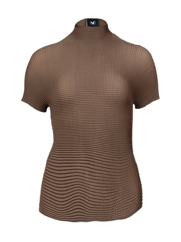 NÜ YONNA t-shirt Toppe og t-shirts 230 Mud